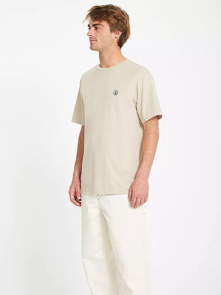 VOLCOM | Beachshirt Circle Blanks homme |