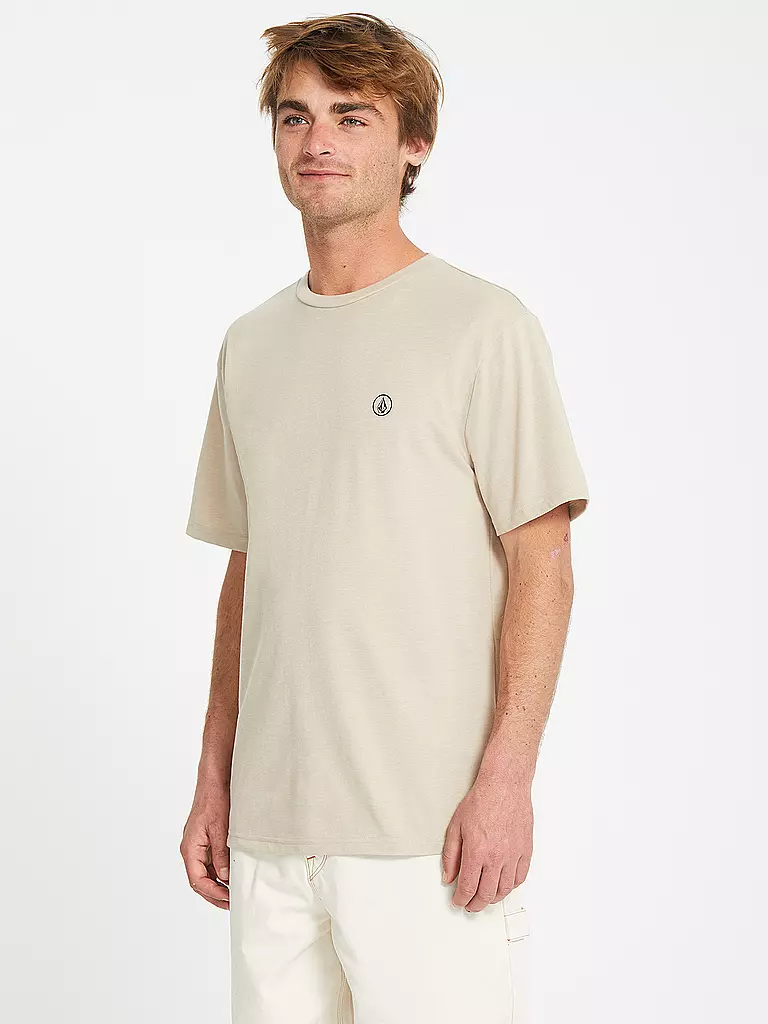 VOLCOM | Beachshirt Circle Blanks homme |