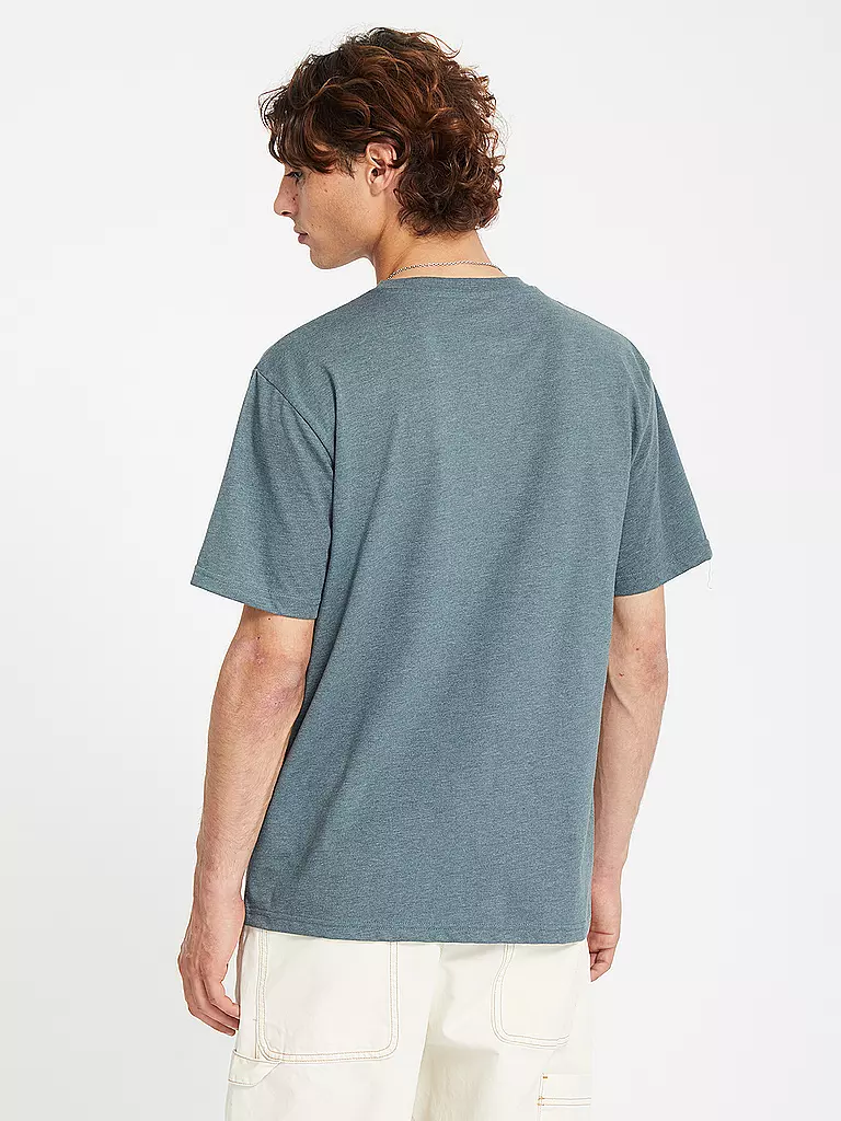 VOLCOM | Beachshirt Circle Blanks pour homme | 