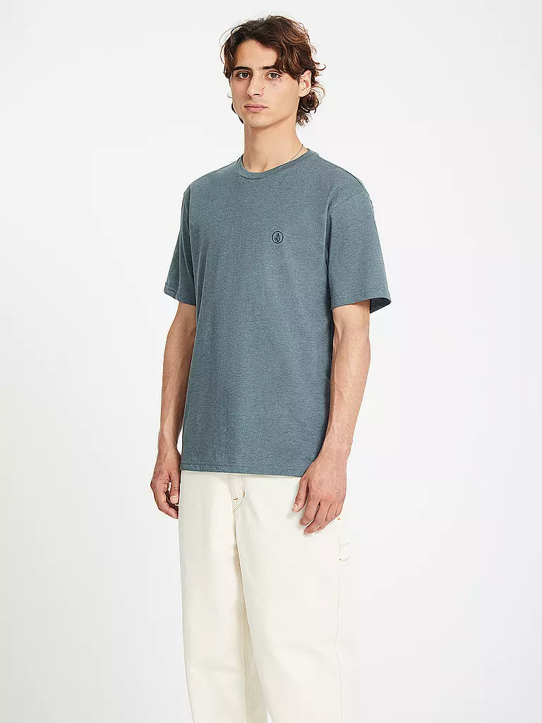 VOLCOM | Beachshirt Circle Blanks pour homme | 