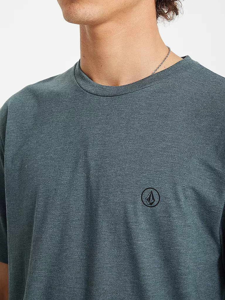 VOLCOM | Beachshirt Circle Blanks pour homme | 