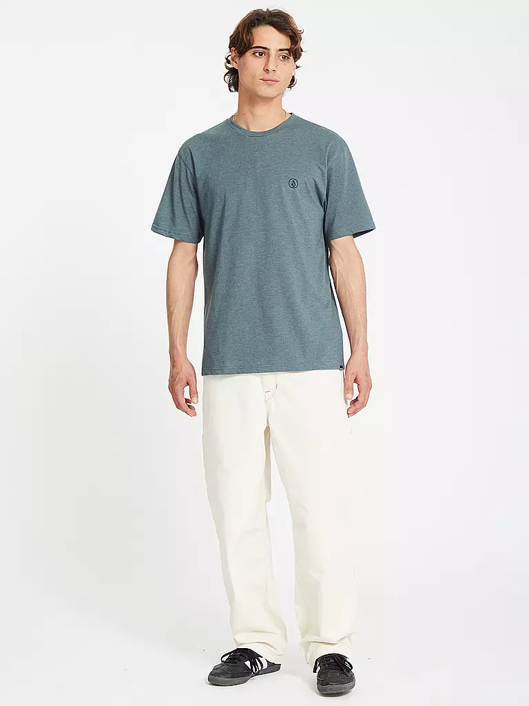 VOLCOM | Beachshirt Circle Blanks pour homme | 