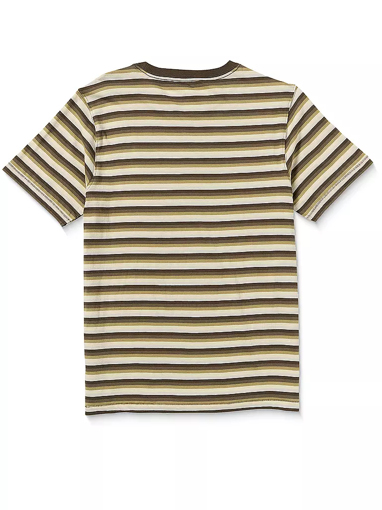 VOLCOM | Beachshirt Level Stone pour homme | 