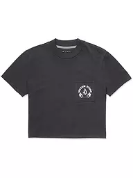 VOLCOM | Beachshirt Pocket Dial pour femmes | Noir