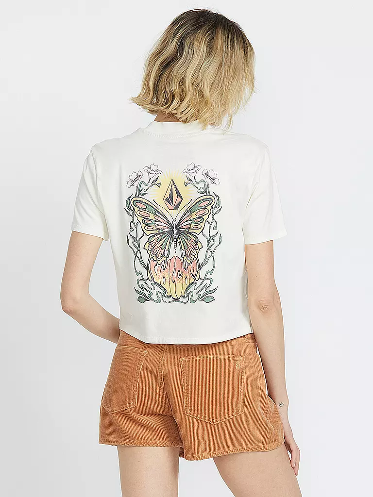 VOLCOM | Beachshirt Pocket Dial pour femmes | 