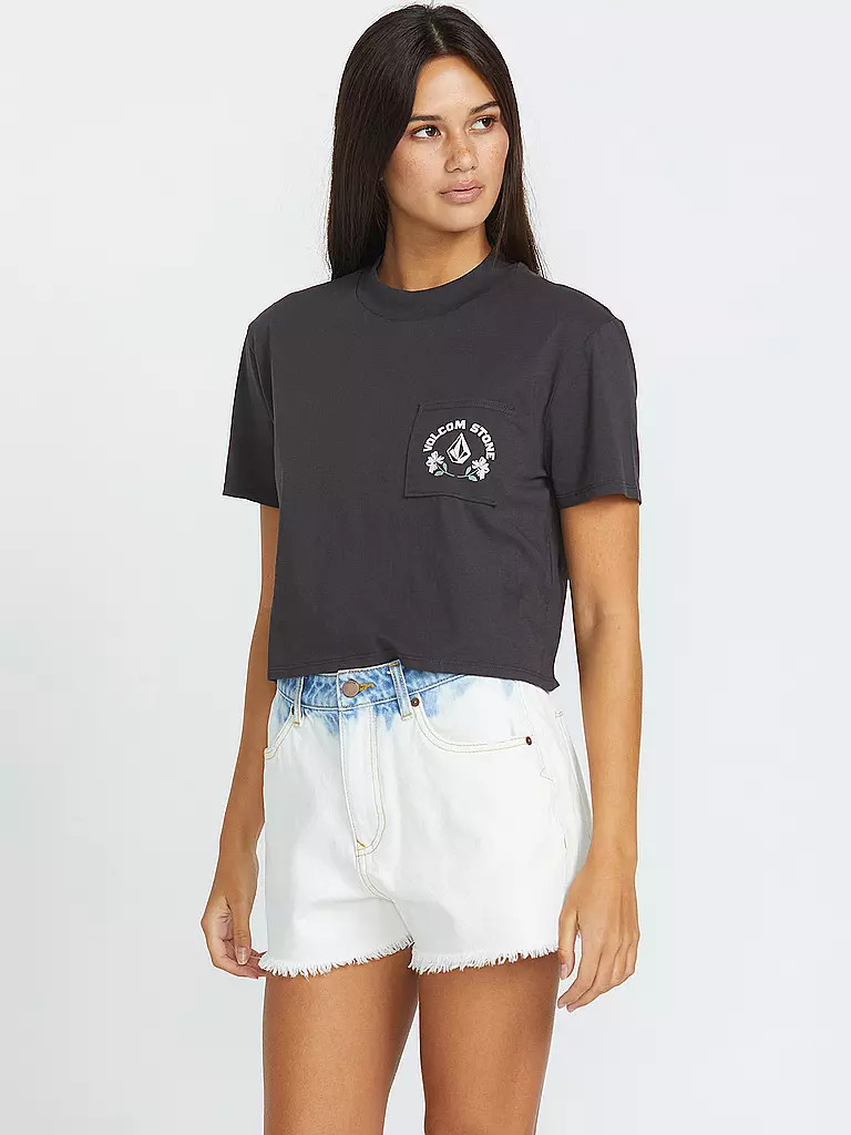 VOLCOM | Beachshirt Pocket Dial pour femmes | 