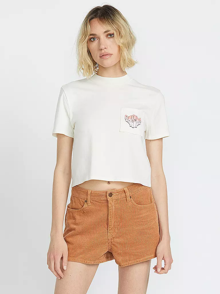 VOLCOM | Beachshirt Pocket Dial pour femmes | 