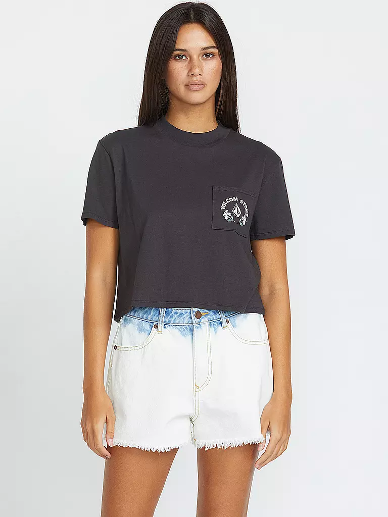 VOLCOM | Beachshirt Pocket Dial pour femmes | 
