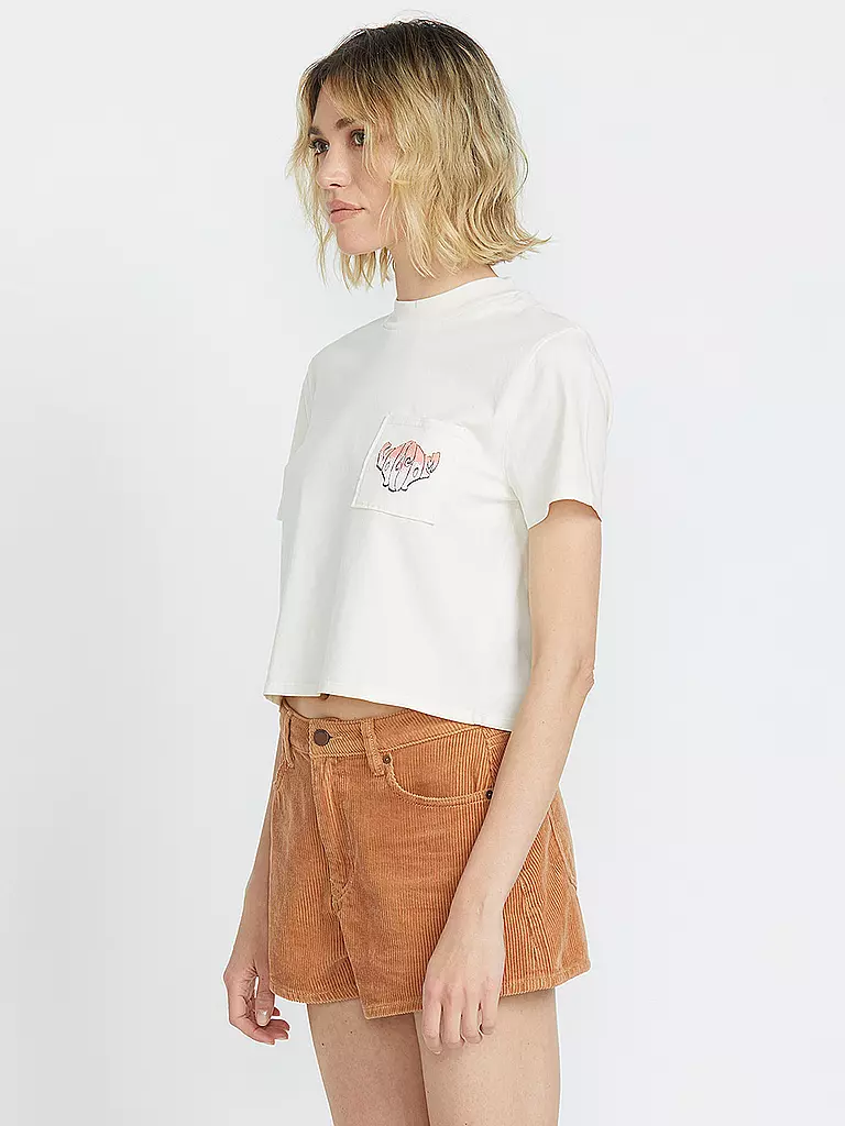 VOLCOM | Beachshirt Pocket Dial pour femmes | 