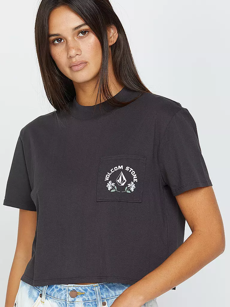 VOLCOM | Beachshirt Pocket Dial pour femmes | 