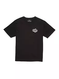 VOLCOM | Beachshirt Startlog BSC pour homme | Noir