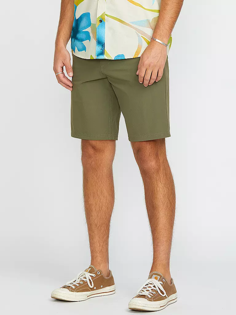 VOLCOM | Beachshort Frickin Cross Shred 20 pour homme | 