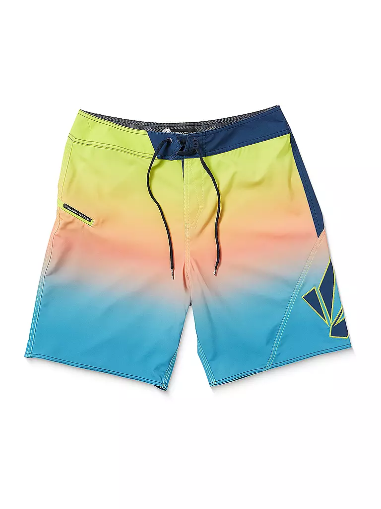 VOLCOM | Beachshort Vee Bee Mod 20" pour homme | Multicolore