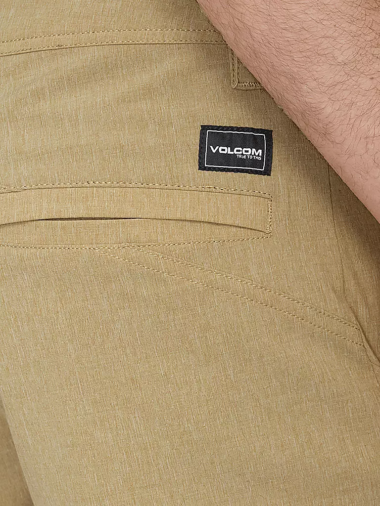 VOLCOM | Bermuda Frickin' Cross Shred Static 20 pour homme | 