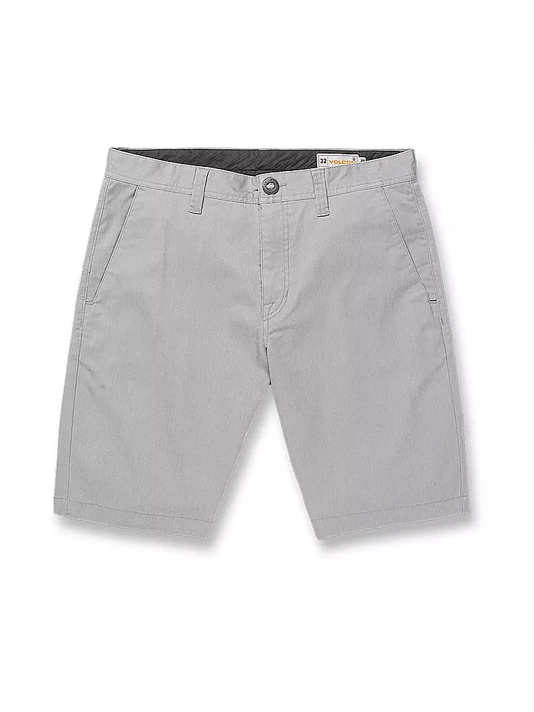 VOLCOM | Bermuda Homme Frickin Modern Stretch 21" | Gris clair