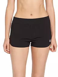 VOLCOM | Boardshort Femme Simply Solid 2 | Noir