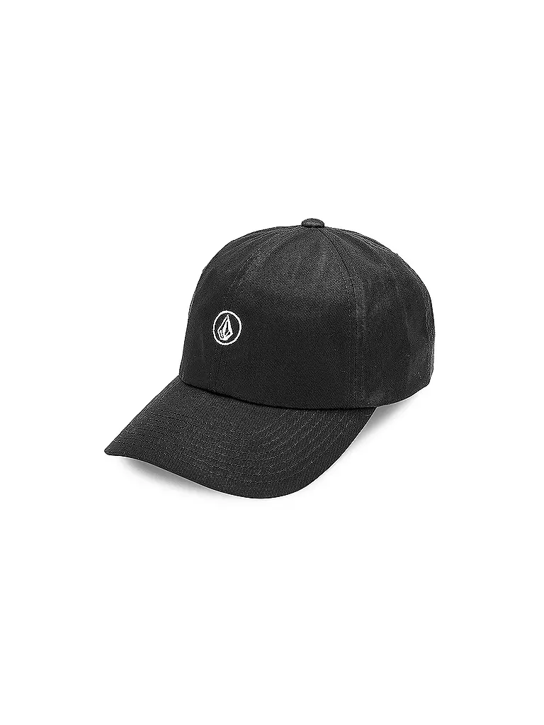 VOLCOM | Casquette femme Circle Stone Dad | Noir