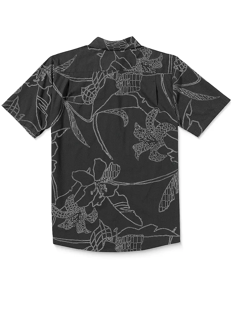 VOLCOM | Chemise de plage Cad Floral pour hommes | 
