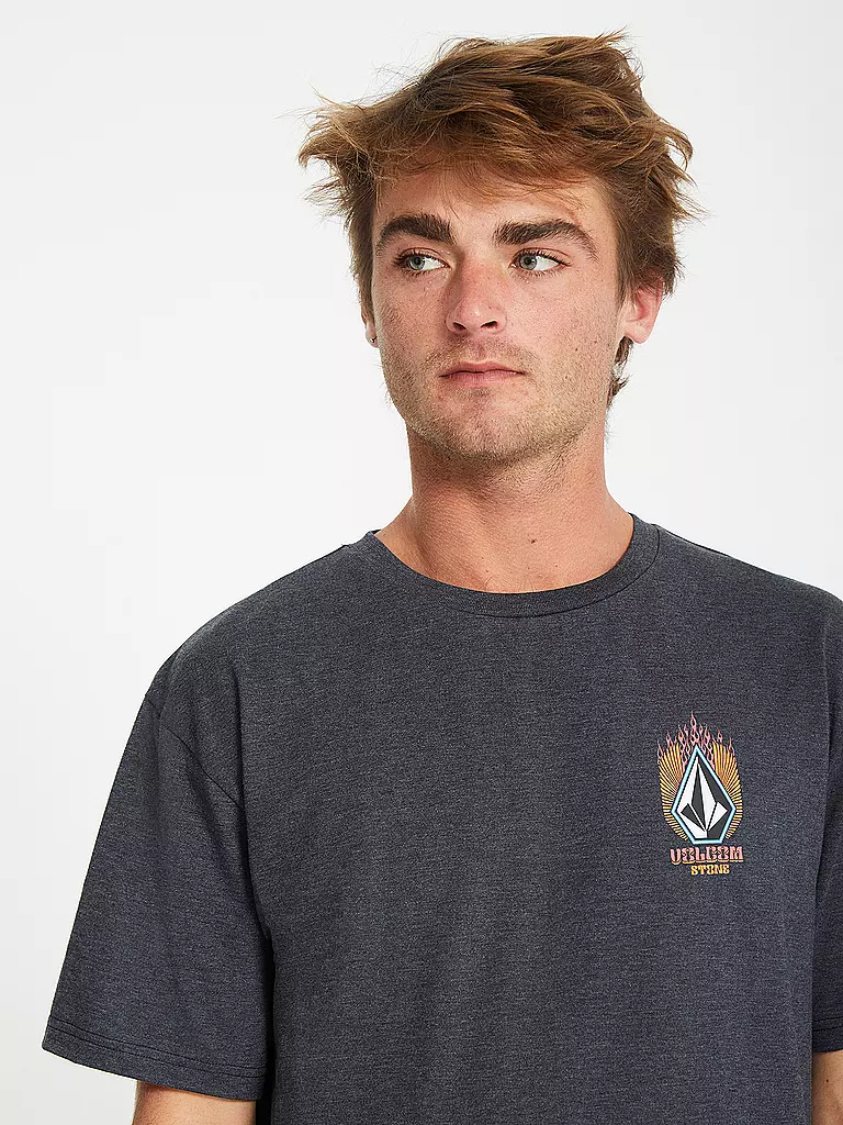 VOLCOM | Débardeur de plage Draggin Stone HTH pour hommes | 