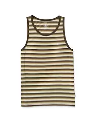 VOLCOM | Débardeur de plage homme Level Stone | Beige