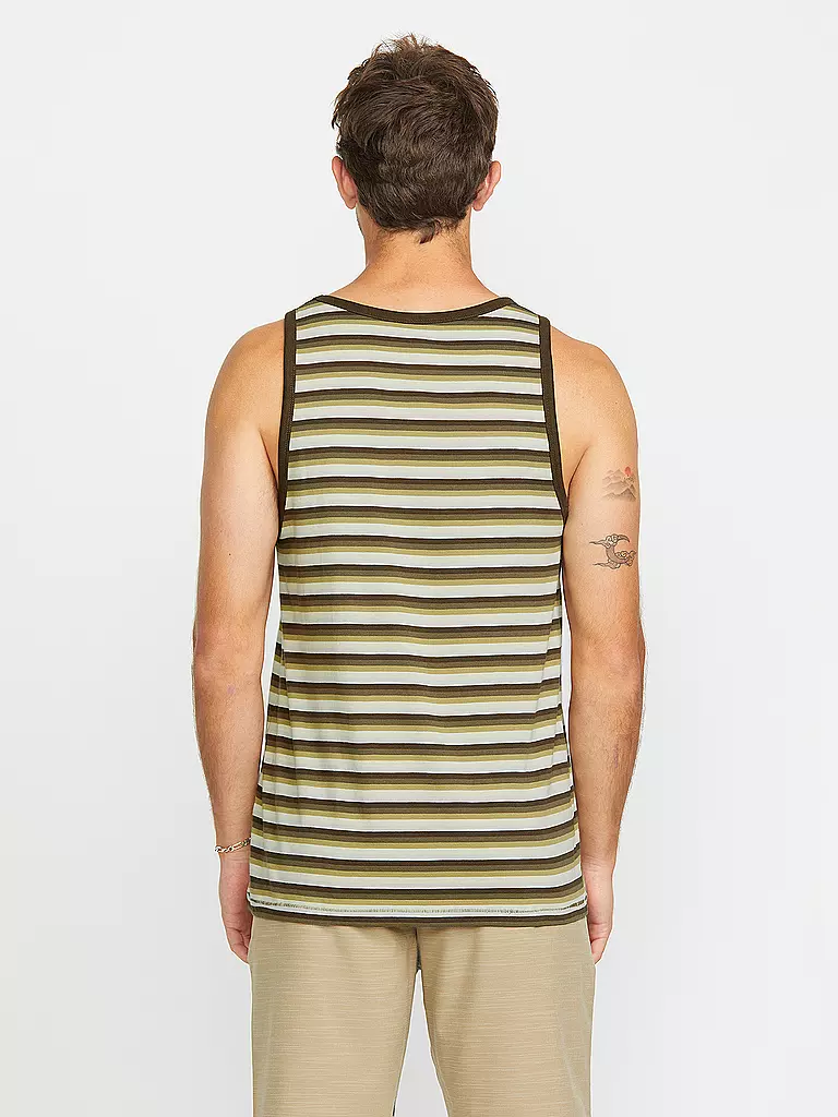 VOLCOM | Débardeur de plage homme Level Stone |