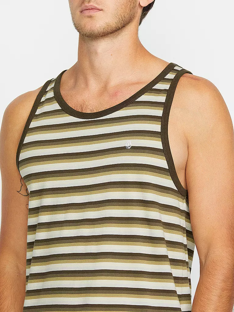 VOLCOM | Débardeur de plage homme Level Stone |