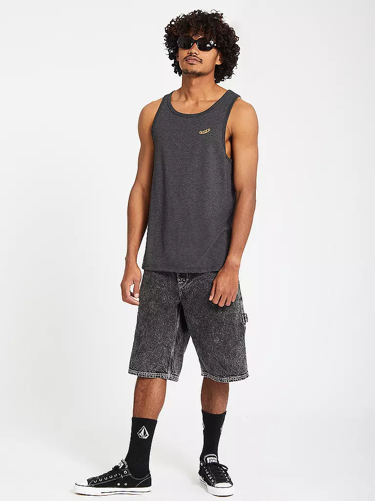 VOLCOM | Débardeur de plage homme Pistol Stone HTH TT | Gris