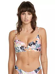 VOLCOM | Haut de bikini Tropicana pour femmes | Multicolore