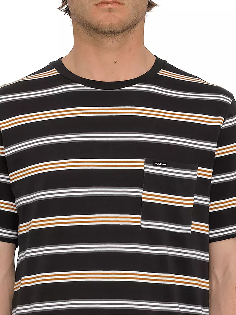 VOLCOM | Herren Beachshirt Bongo Crewneck | Multicolore