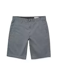 VOLCOM | Herren Bermuda Frickin Modern Stretch 21"  | Gris
