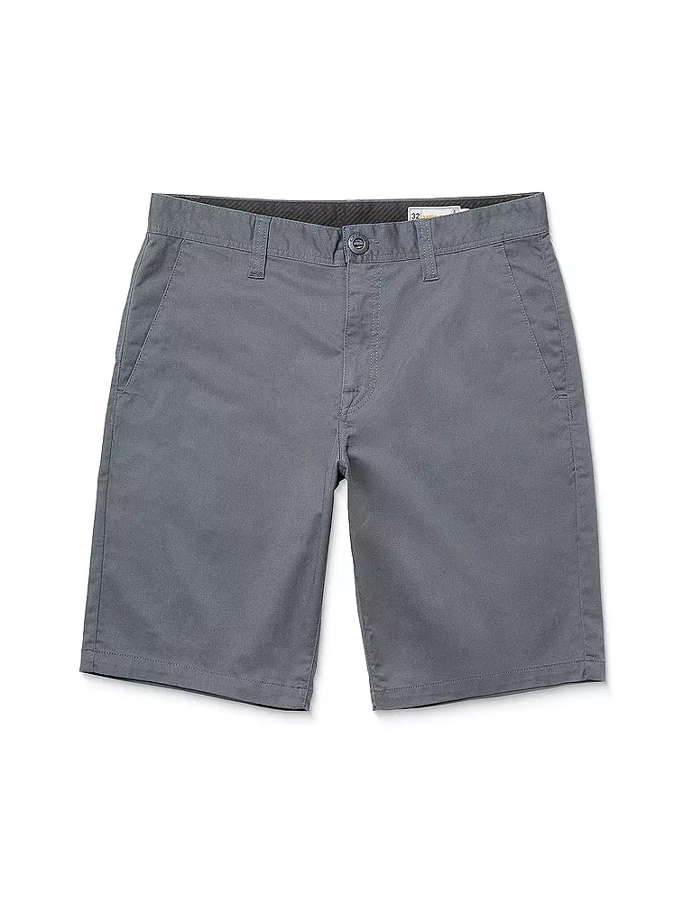 VOLCOM | Herren Bermuda Frickin Modern Stretch 21"  | Gris