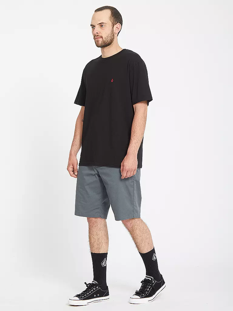 VOLCOM | Herren Bermuda Frickin Modern Stretch 21"  | Gris