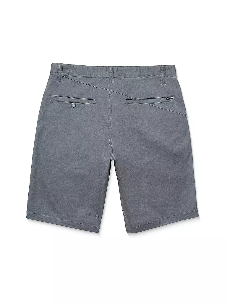 VOLCOM | Herren Bermuda Frickin Modern Stretch 21"  | Gris