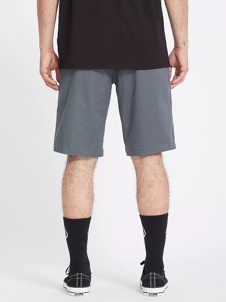 VOLCOM | Herren Bermuda Frickin Modern Stretch 21"  | Gris