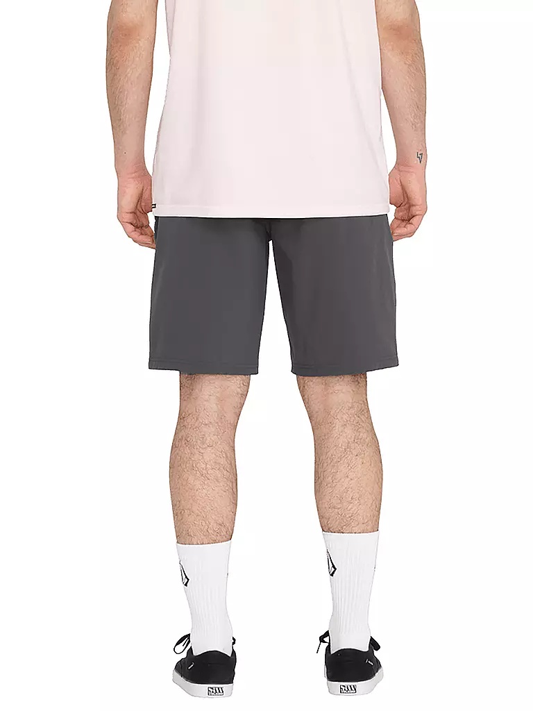 VOLCOM | Herren Bermuda Voltripper Hybrid 20 | Gris