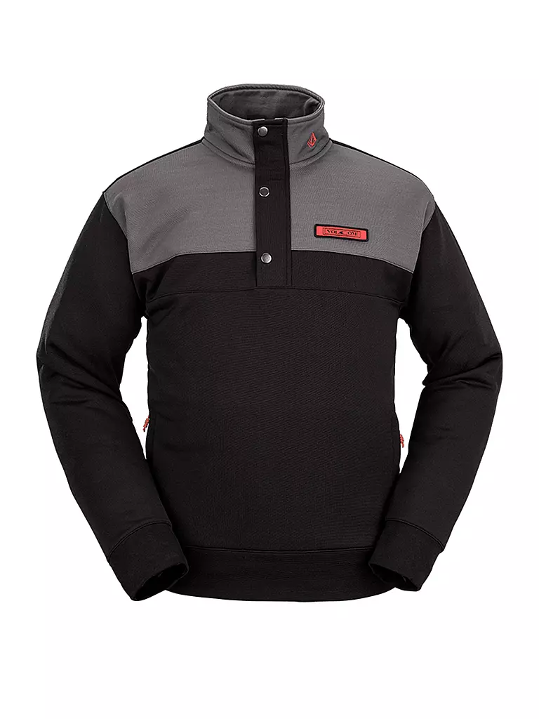 VOLCOM | Herren Shirt She Fleece | Noir