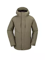VOLCOM | Herren Snowboardjacke OP Insulated | Marron
