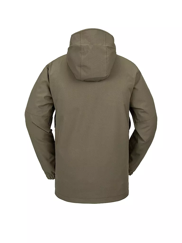 VOLCOM | Herren Snowboardjacke OP Insulated | Marron