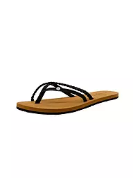 VOLCOM | Nu-pieds pour femmes Thrills Ii | Noir