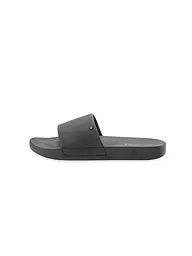 VOLCOM | Pantoufles de bain pour femmes Volcation Slide | Noir