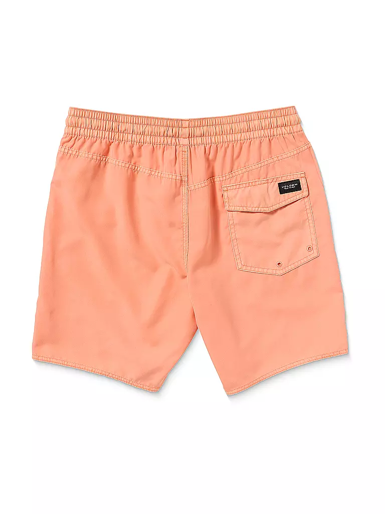 VOLCOM | Short de bain homme Center Trunk 17 | 