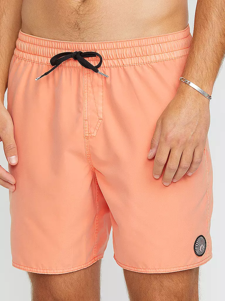 VOLCOM | Short de bain homme Center Trunk 17 | 