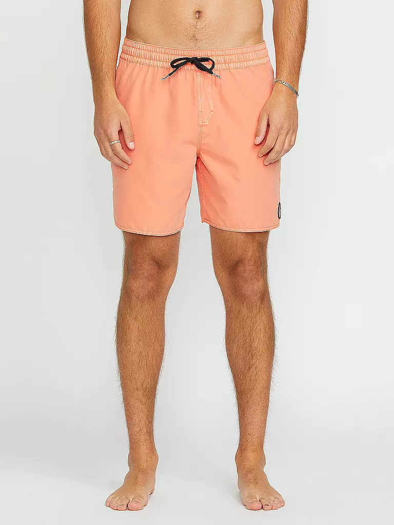 VOLCOM | Short de bain homme Center Trunk 17 | 