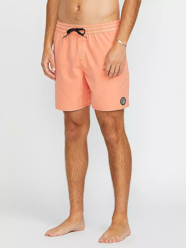 VOLCOM | Short de bain homme Center Trunk 17 | 