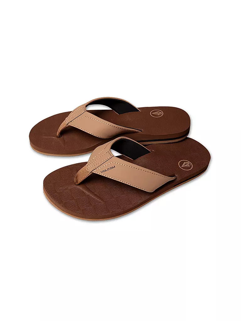 VOLCOM | Zehentrenner Victor pour homme | 