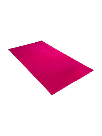 VOSSEN | Serviette de plage en velours "Beach Club" 100x180cm