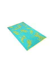 VOSSEN | Badetuch Free Ocean | Turquoise