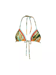 WATERCULT | Damen Bikinioberteil Paradise Fruits | Menthe