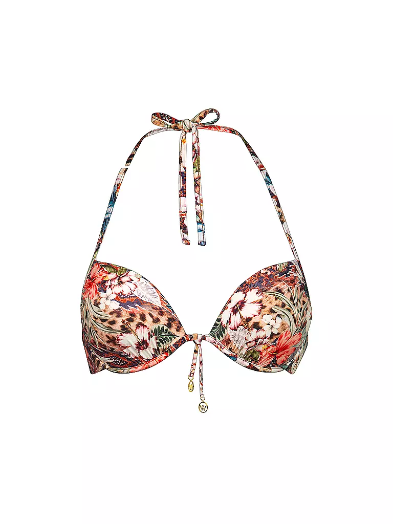 WATERCULT | Damen Bikinioberteil | Multicolore