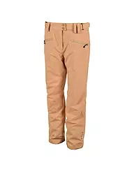 WATTS | Damen Skihose Tech | Beige